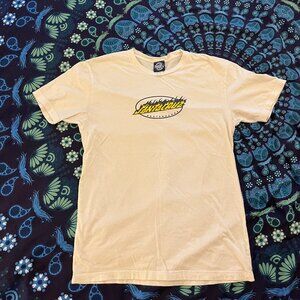 Santa Cruz Skate T Shirt